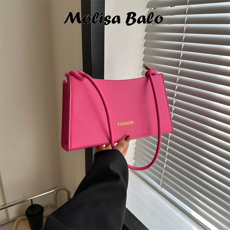 Molisa  túi kẹp nách túi xách nữ đeo chéo Túi Thời Trang 2023 NEW  Comfortable Thời trang fashion Phong cách L91TIBR 37Z230910
