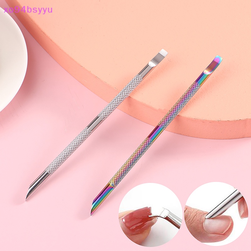 Bộ Dụng Cụ Chăm Sóc Móng Bằng Thép Không Gỉ Xo94Bsyu