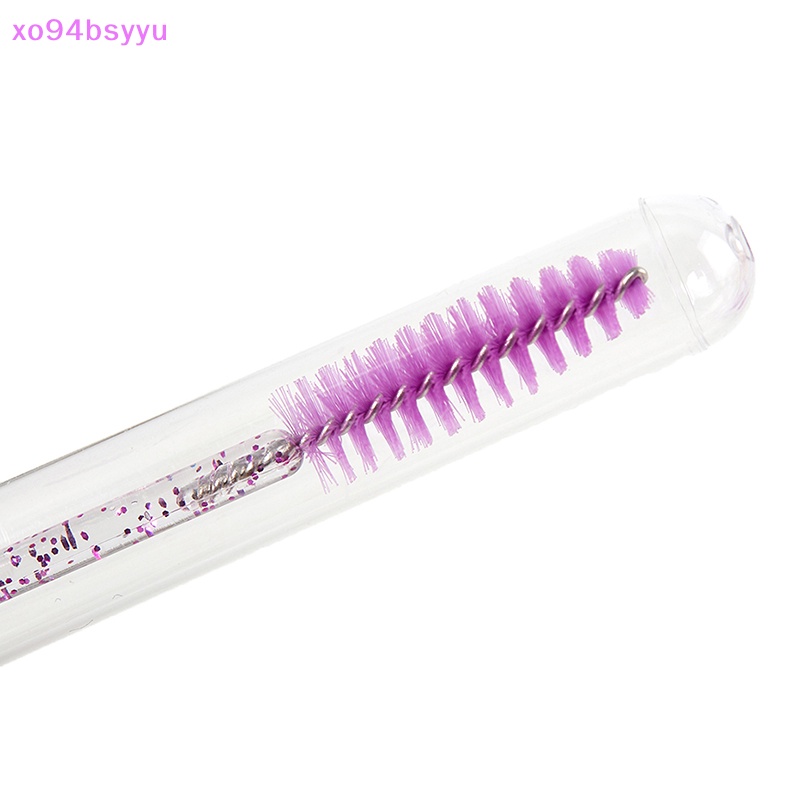 Cọ Chuốt Lông Mi Xo94Bsyu Dùng Một Lần Chống Bụi Thiết Kế Tai Thỏ Tiện Dụng VN