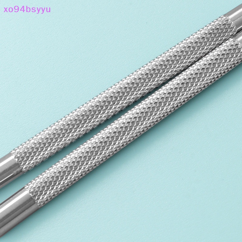 Dụng Cụ Đẩy Biểu Bì Hai Đầu Làm Móng Xo94Bsyu