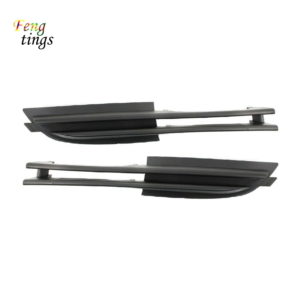 [Ft] L / R Lưới Đèn Sương Mù Phía Trước 51117032613 51117032614 Phụ Kiện Chuyên Dụng Dành Cho BMW E46 02-05