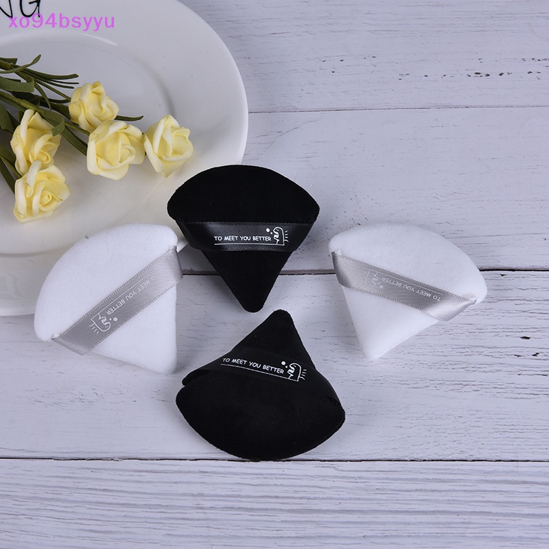 Set 2 Mút Trang Điểm Xo94Bsyu Hình Tam Giác Mềm Mại Tiện Dụng