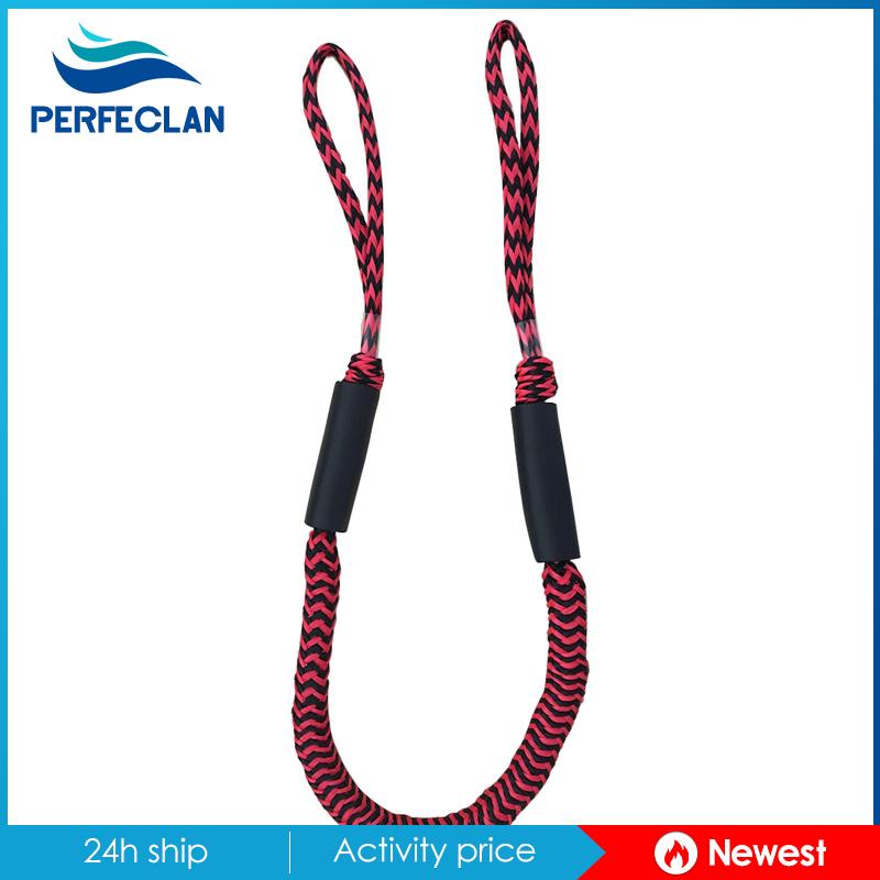 Dây Thừng Bungee Bằng Nhựa PVC Cho Thuyền Kayak