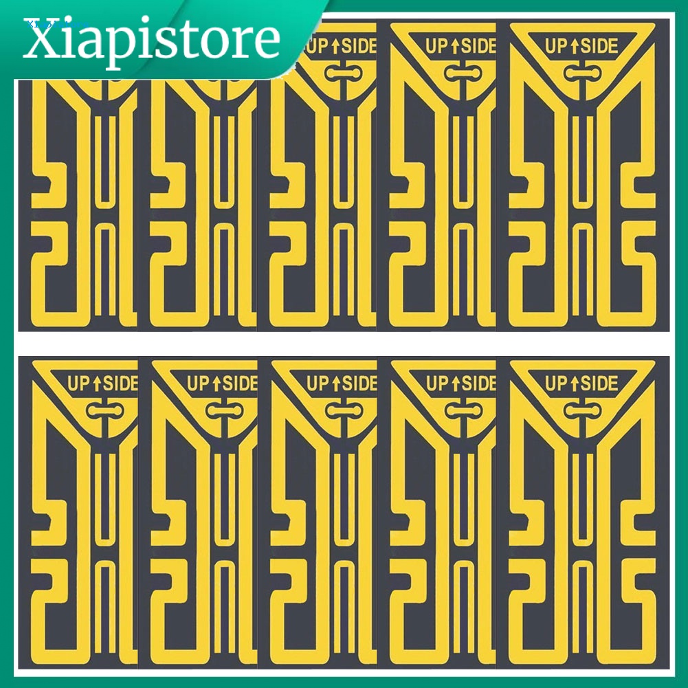 Set 10 Miếng Dán Khuếch Đại Tín Hiệu Ăng Ten Điện Thoại Di Động