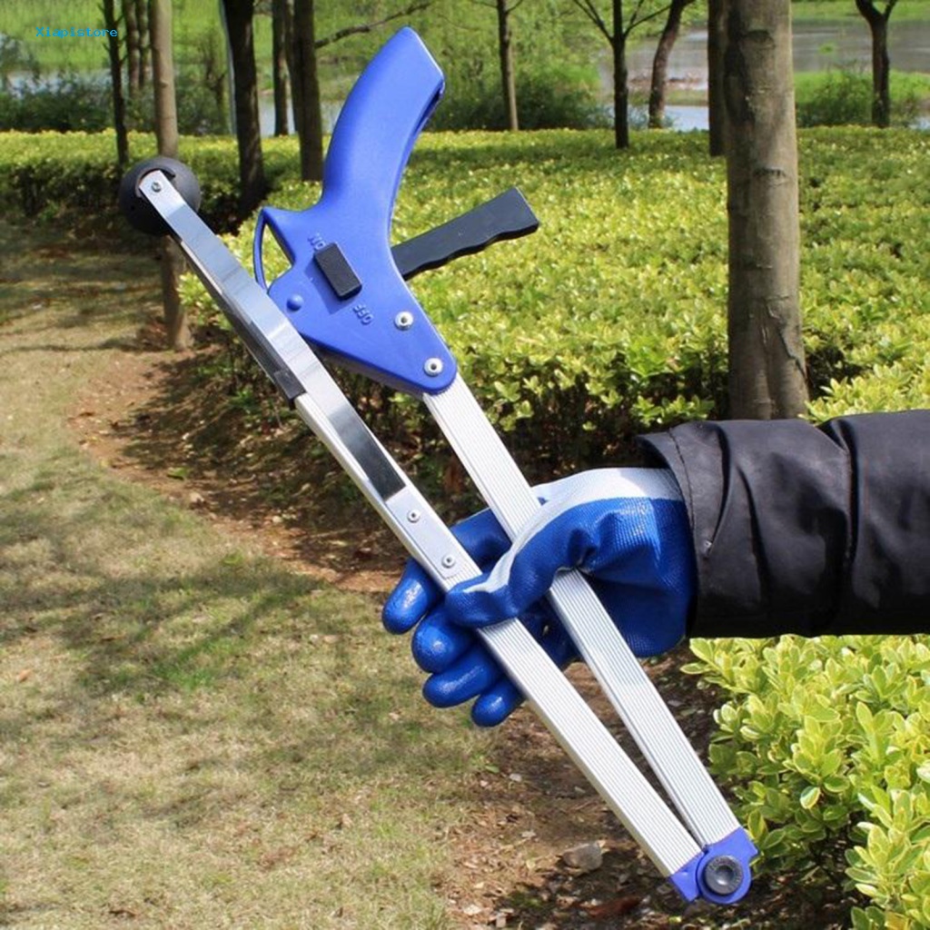 [Xiapistore] Kẹp Gắp Rác Chống Oxy Hóa Thiết Kế Tiện Dụng Cho Hoạt Động Ngoài Trời