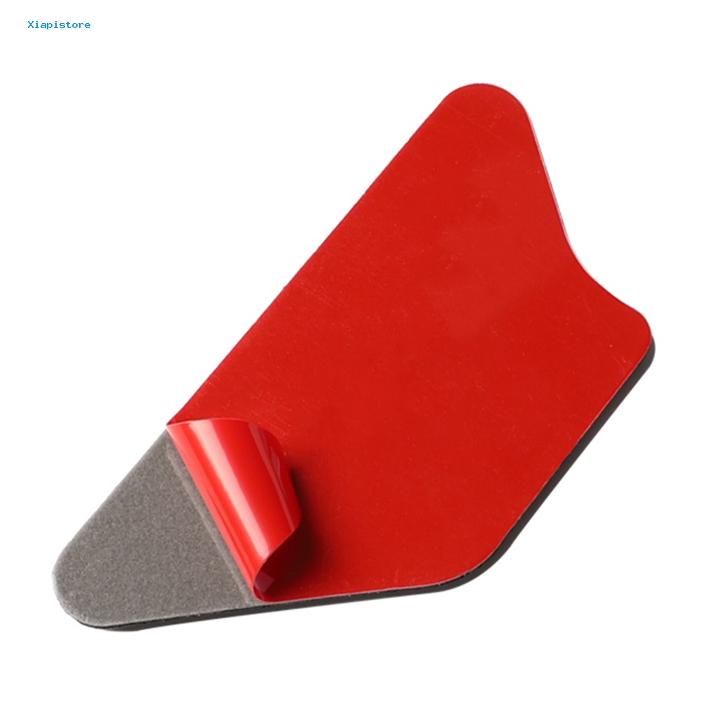 Set 4 Miếng Dán Tay Nắm Cửa Bên Trong Xe Hơi VW Golf 6 R MK6 08-12 Bằng Sợi Carbon