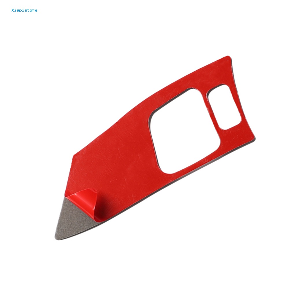 Set 2 Miếng Dán Viền Vô Lăng Trái Phải Bằng Sợi Carbon Cho Xe Hơi Lexus IS250 2006-2012