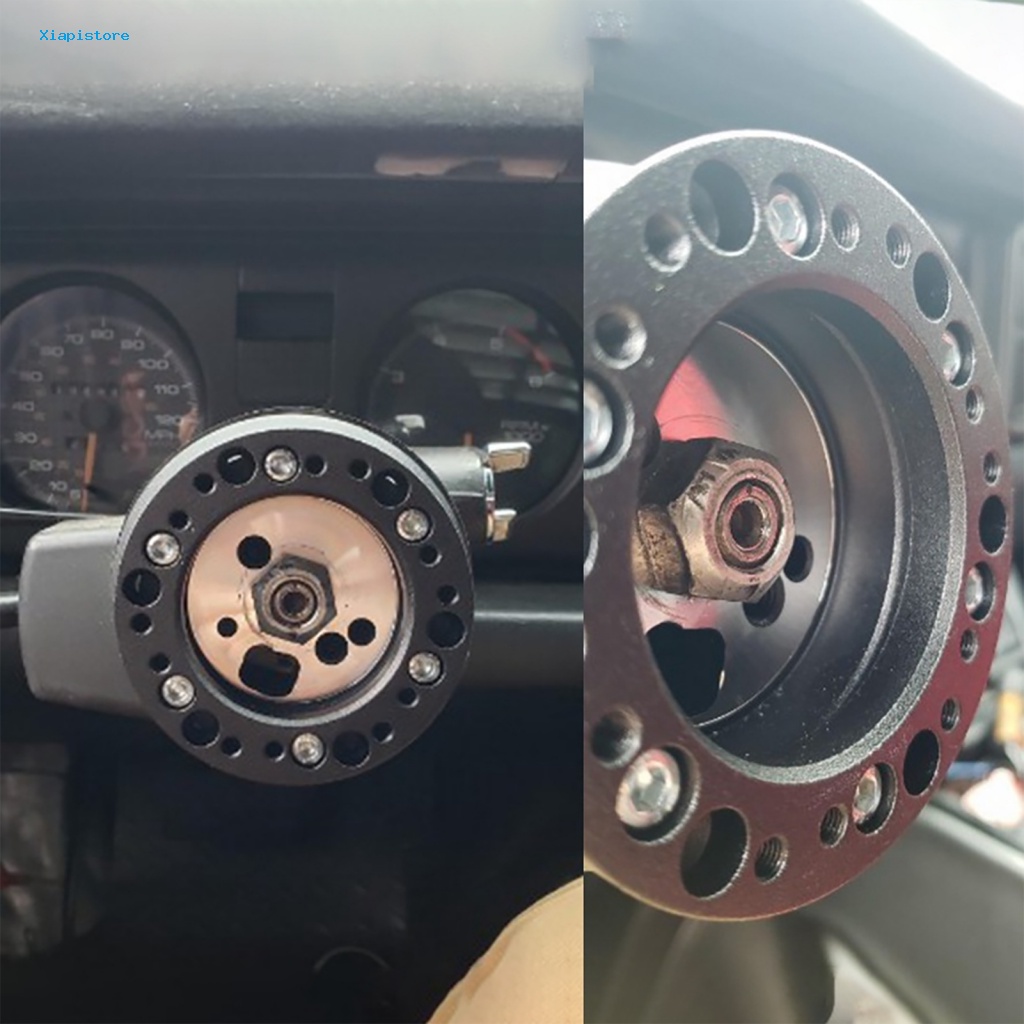 Bộ Chuyển Đổi Vô Lăng Xe Hơi Bằng Hợp Kim Nhôm Chất Lượng Cao