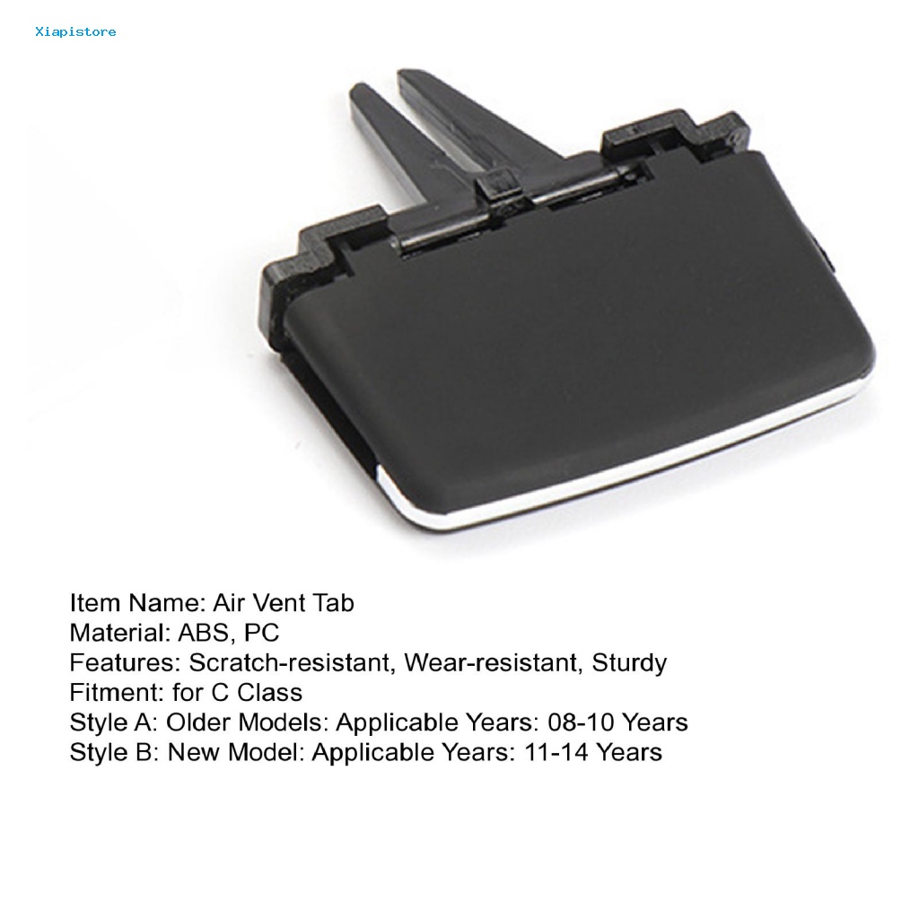 Kẹp Điều Hòa Không Khí Thay Thế Cho Xe Hơi W204 X204 C Class