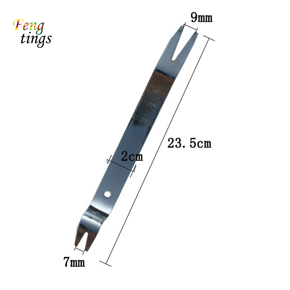 Dụng Cụ Tháo Gỡ Bảng Điều Khiển Âm Thanh Xe Hơi Bằng Thép Không Gỉ