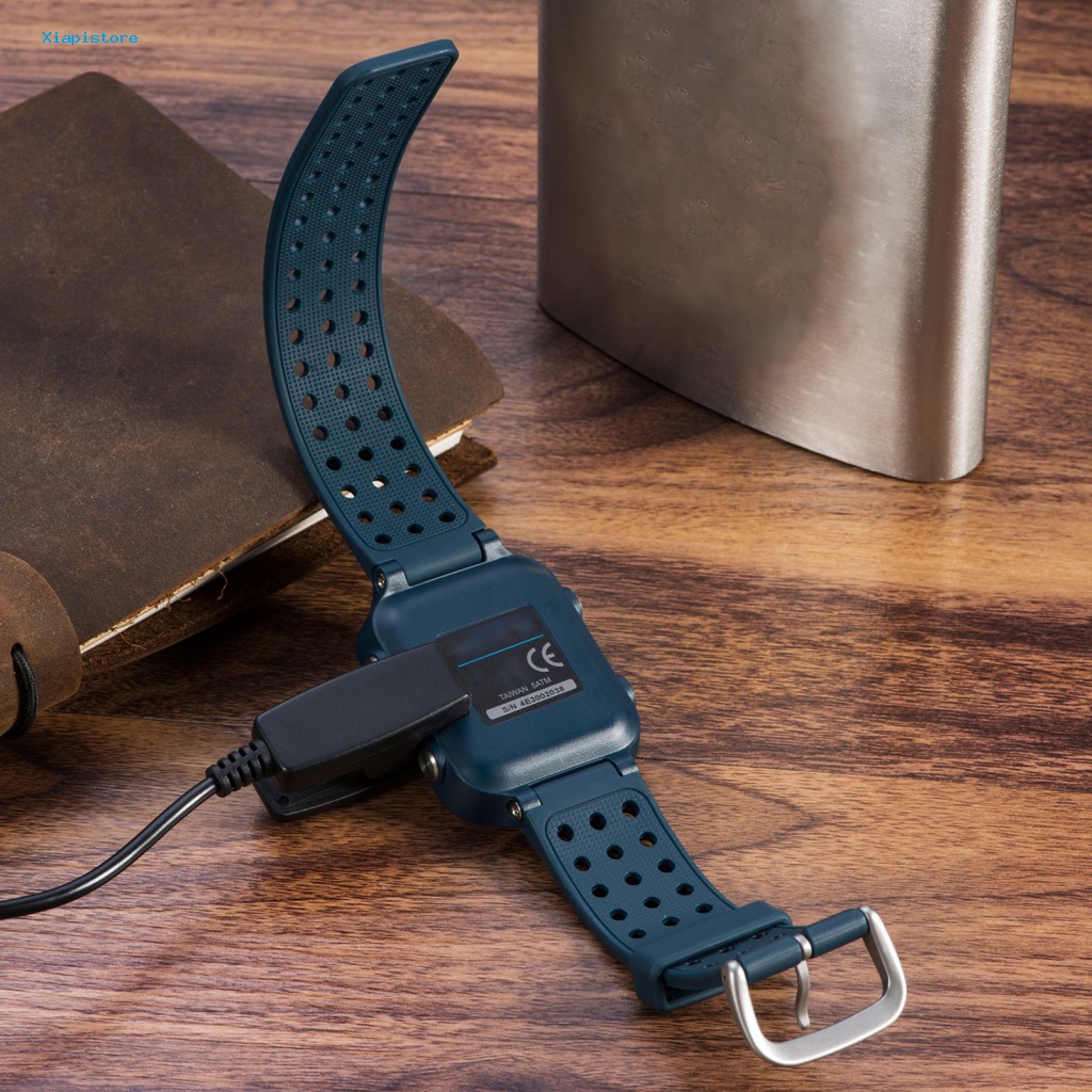 Đế Sạc Từ Tính Bằng ABS Dài 1M Kèm Cáp USB Cho Đồng Hồ Garmin