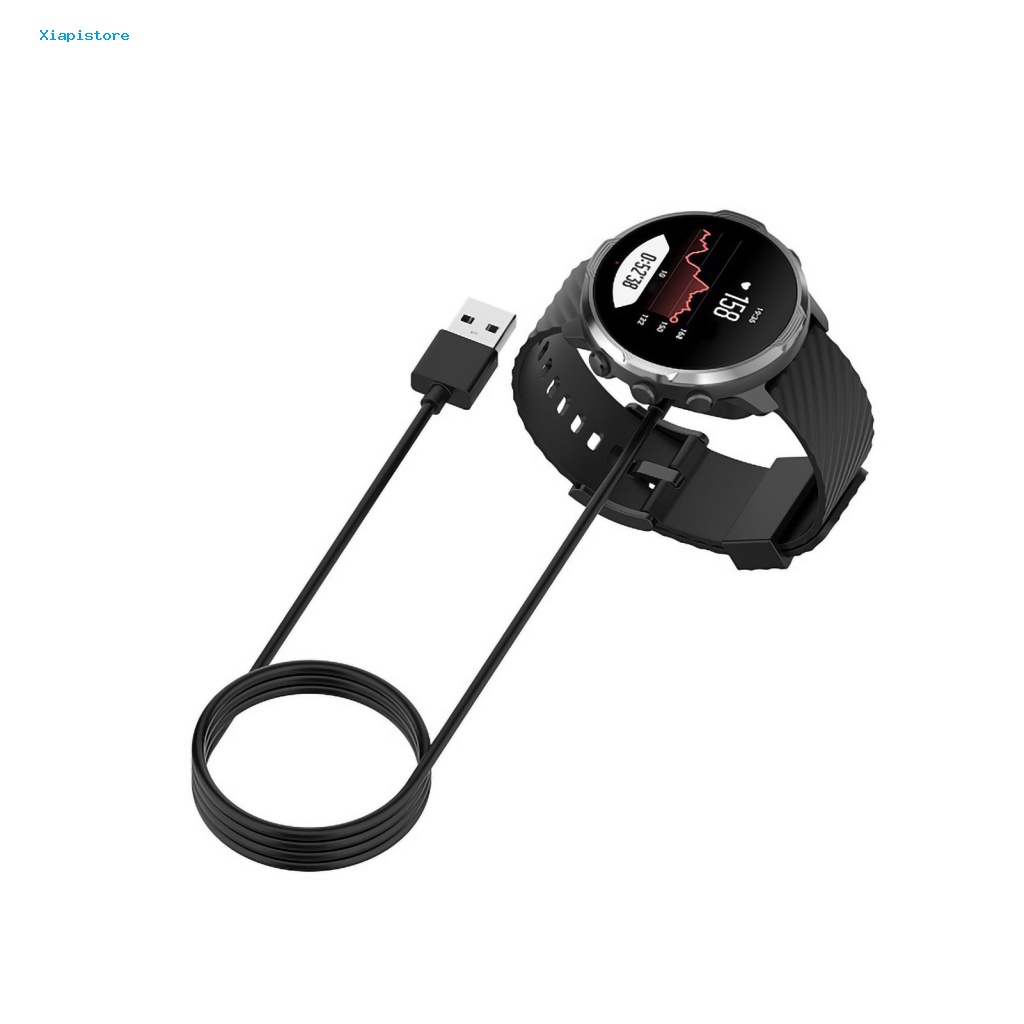 Dây Cáp Sạc USB ABS Từ Tính Ổn Định Dài 1M Cho Suunto 7
