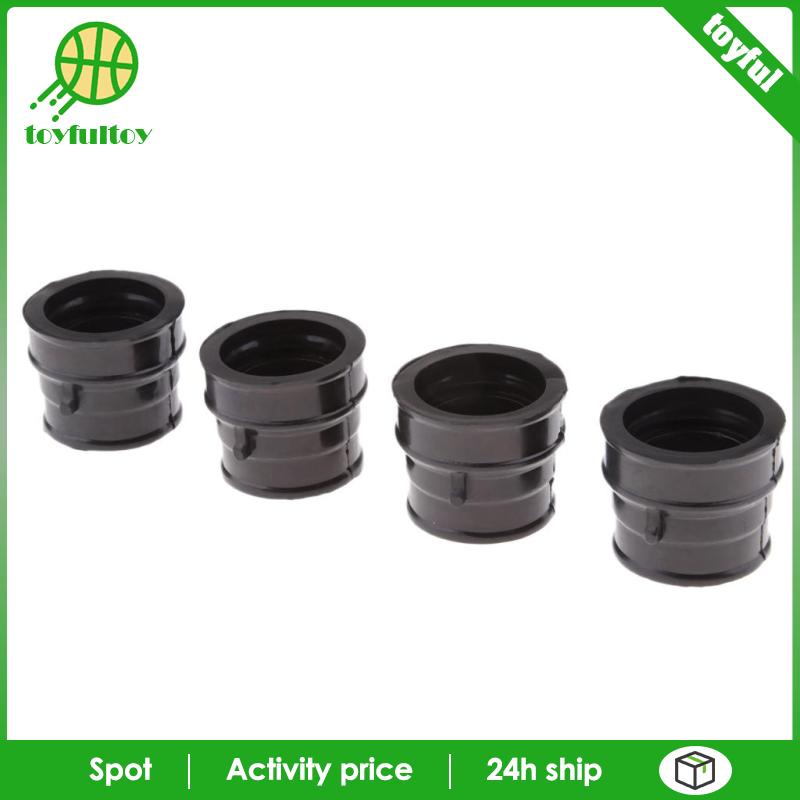 Set 4 Khớp Nối Bộ Chế Hòa Khí CB400 (CB400SF)