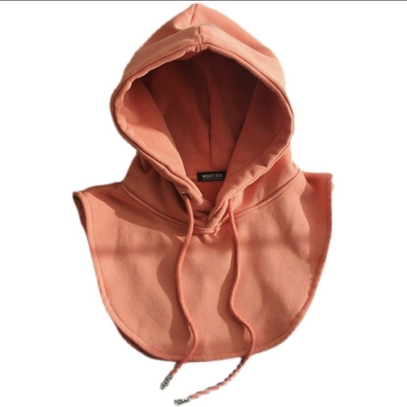Áo Hoodie Giả Cổ Áo Giả Bằng Cotton Mẫu Mới 2023 Thời Trang Xuân Thu Unisex