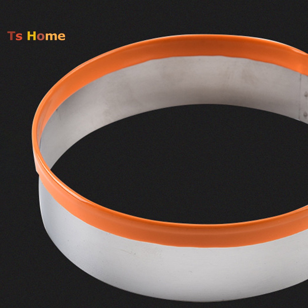 Set 12 Khuôn Tròn Làm Bánh Quy Bằng Thép Không Gỉ