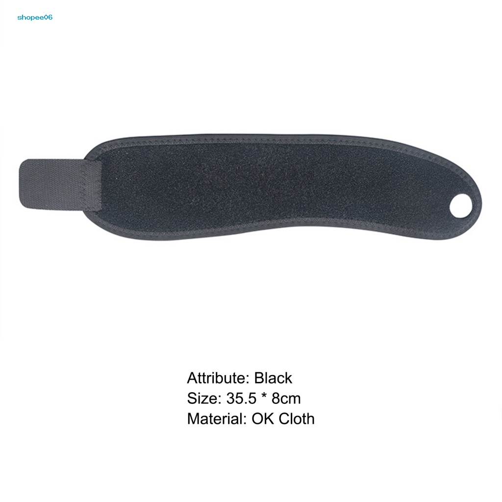 Đai Quấn Cổ Tay Co Giãn Chống Mài Mòn Dễ Sử Dụng Hỗ Trợ Giảm Đau Khớp