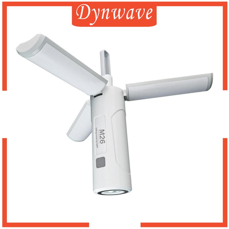 Đèn LED Cắm Trại Có Thể Sạc Lại Bằng Cổng USB Tiện Dụng