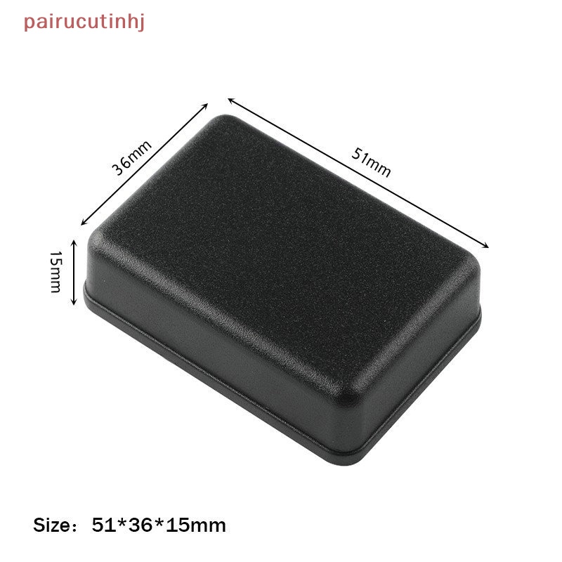 Hộp Nhựa ABS Chất Lượng Cao Bảo Vệ Bộ Điều Khiển GPS 51 * 36 * 15mm