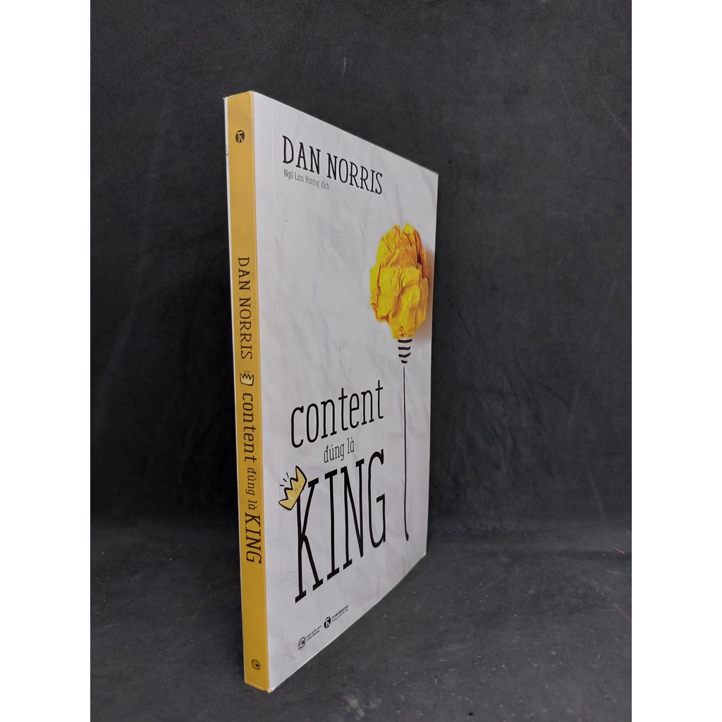 Content đúng là King mới 95% 2019 HCM.SBM2106
