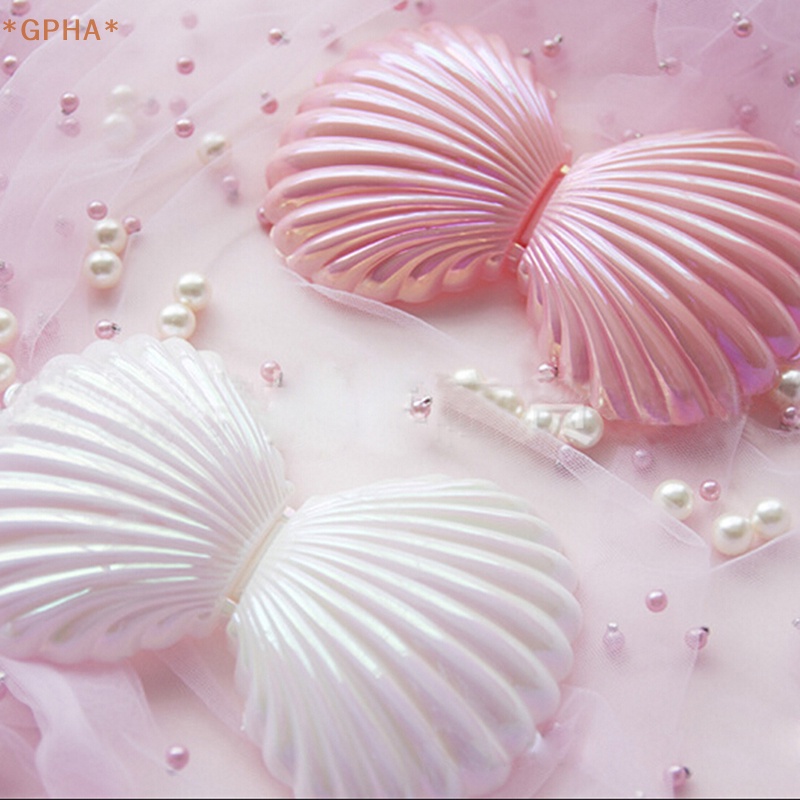 Hộp Đựng Trang Sức Hình Vỏ Sò Mới