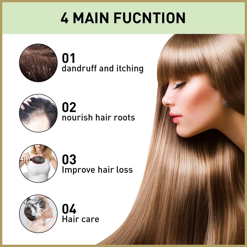 Tinh Chất Kích Thích Mọc Tóc 88ml Chiết Xuất Hương Thảo Tự Nhiên