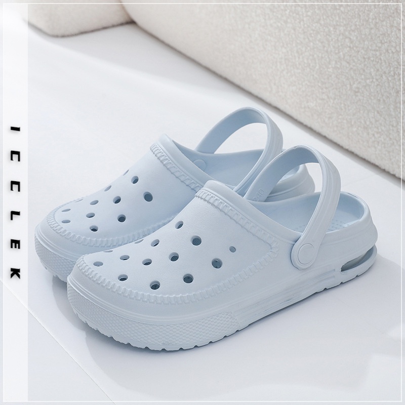 ICCLEK Dép cross 2023 NEW bánh mì thoải mái cho nữ31ZDDX071904