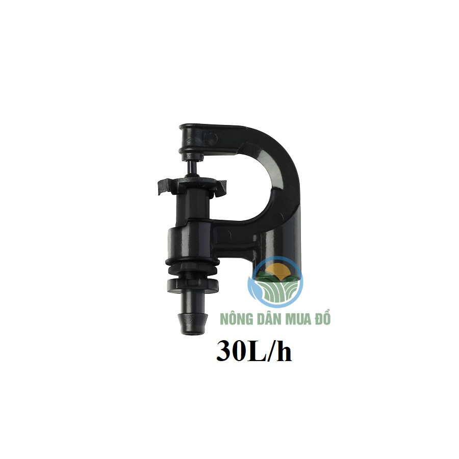 20 Béc Tưới G5 Cải Tiến Tặng kèm nối 6mm