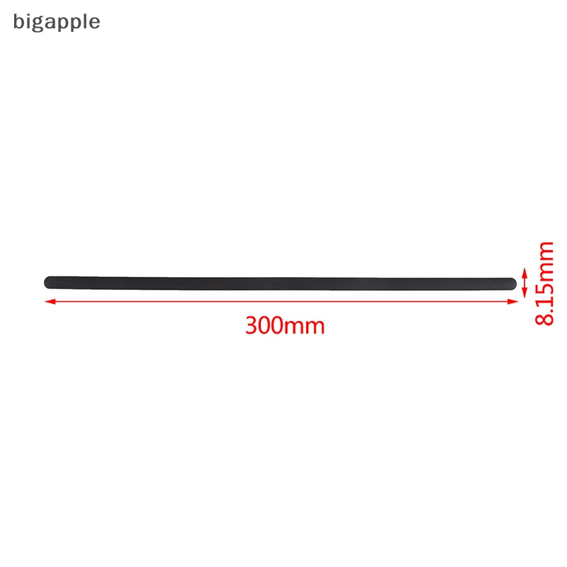 1 Chân Đế Máy Tính Bằng Cao Su Cho HP MSI Dell ASUS Lenovo acer DIY 300mm RDG