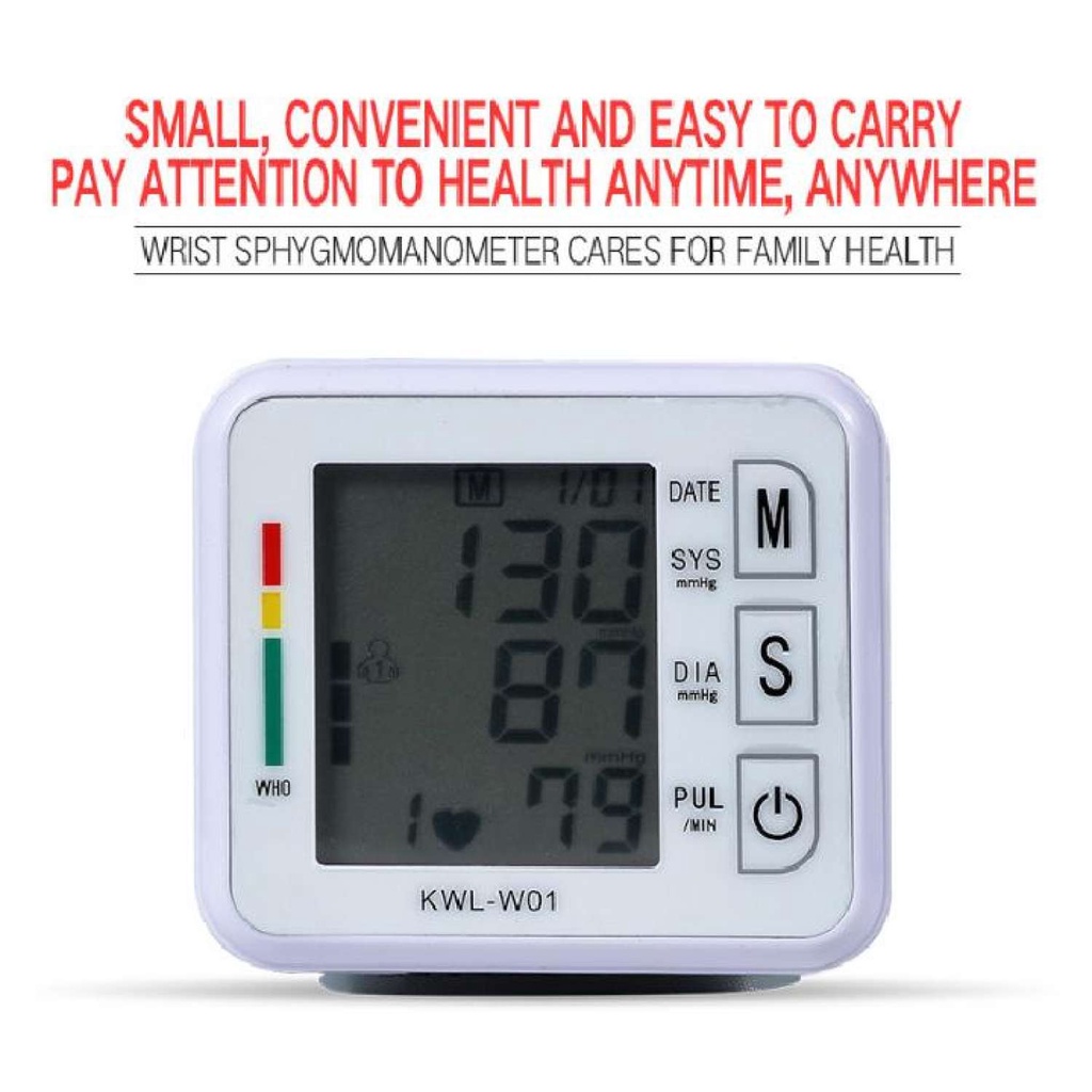 Máy đo huyết áp đeo tay nhật bản được người nhật tin dùng