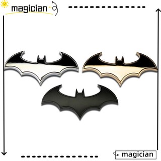 Sticker 3D dán tạo hình phong cách dành cho xe máy xe hơi