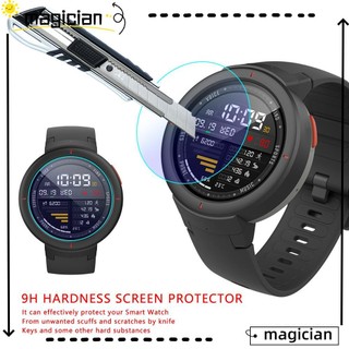 Khung Viền Cong 2.5d 9h Cho Đồng Hồ Thông Minh Huami Amazfit Pace Sge Lite
