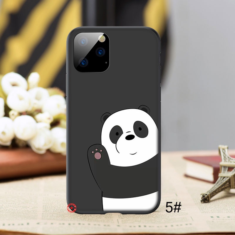 Ốp Điện Thoại Họa Tiết we bare bears Dễ Thương fn112 Cho iphone 14 pro max plus