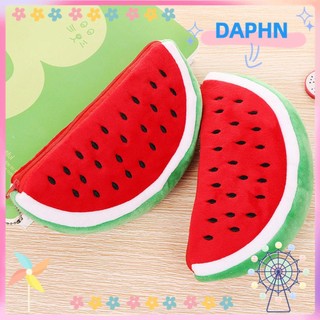 Bóp viết daphs họa tiết trái cây hoạt hình dễ thương