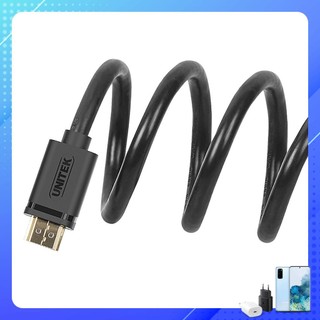Cáp HDMI sang HDMI dài 20M Unitek YC 144M (20m)- Hàng chính hãng