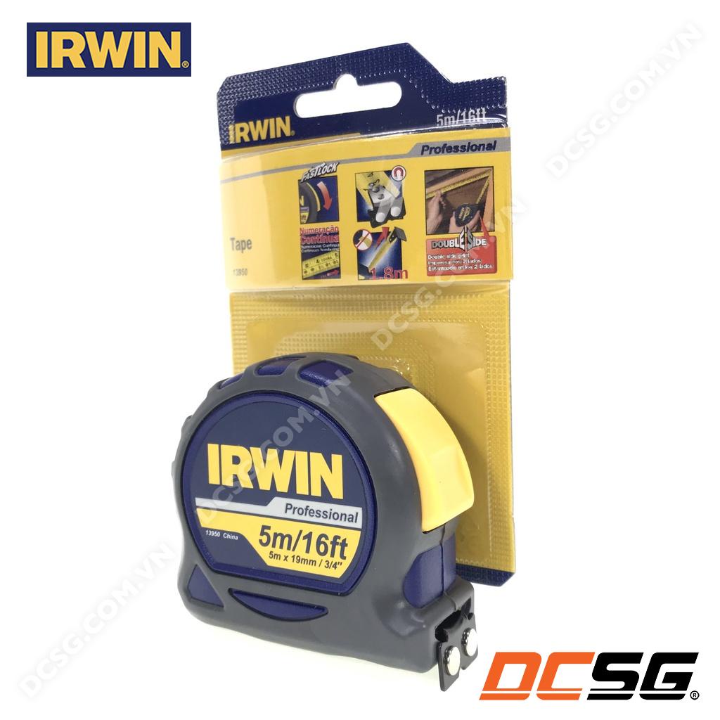 Thước cuộn thép có từ tính dòng chuyên nghiệp IRWIN  | DCSG