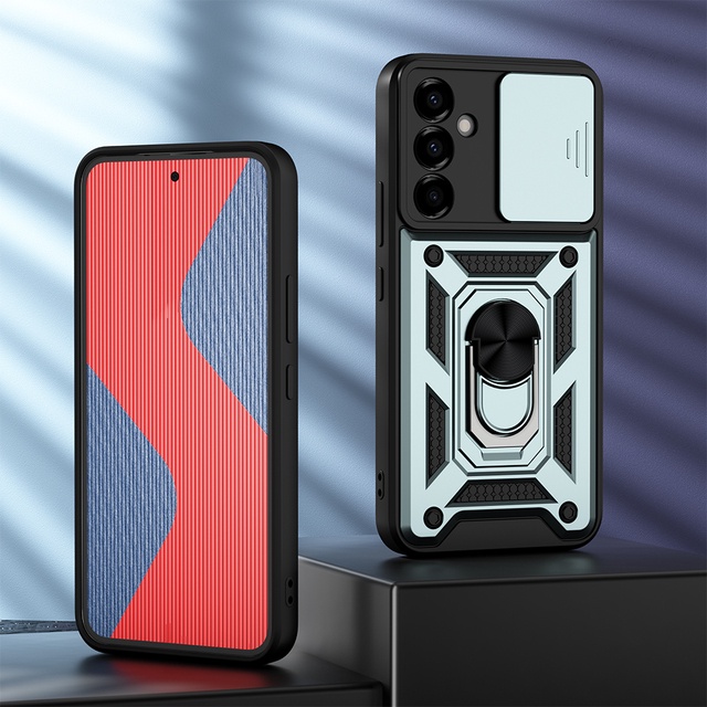 Ốp ĐiệN ThoạI ChốNg SốC KiểU GiáP Cho Samsung M54 5G Galaxy M14 M23 M53 M52 M51 M33