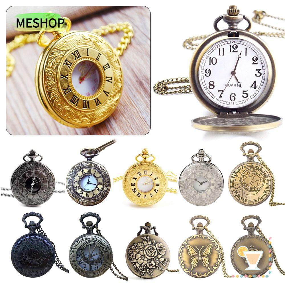 Me Pocket For Women|Đồng Hồ Bỏ Túi Cổ Điển