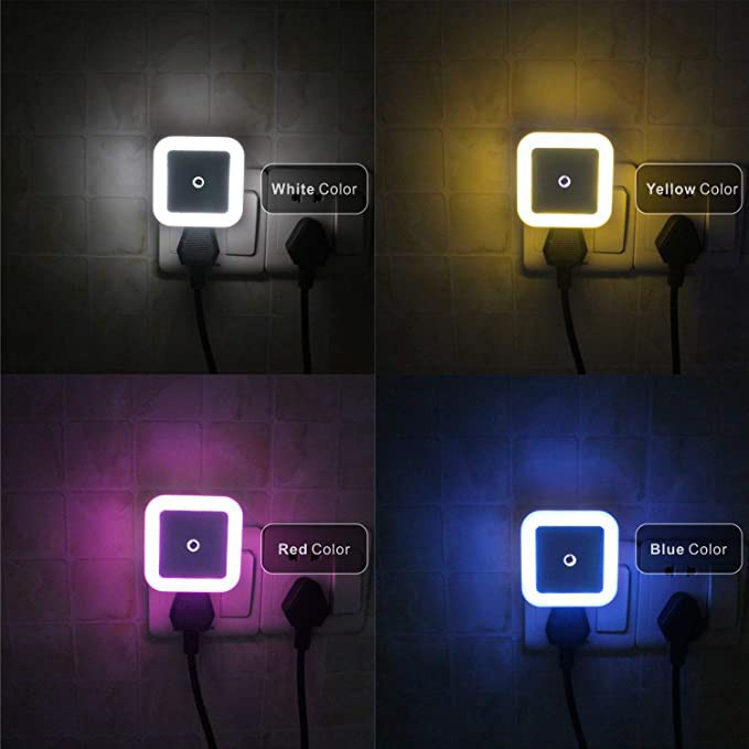 Đèn Ngủ Bóng LED Phích Cắm US Chất Lượng Cao
