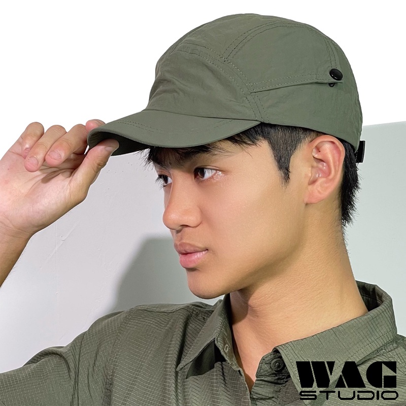 Mũ Lưỡi Trai Màu Trơn Chất Liệu Thấm Hút Khô Thoáng Nhanh Chóng