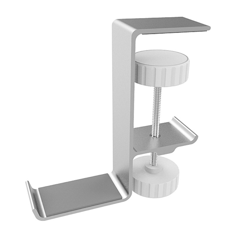 Giá Đỡ Tai Nghe Gắn Dưới Bàn Bằng Hợp Kim Nhôm