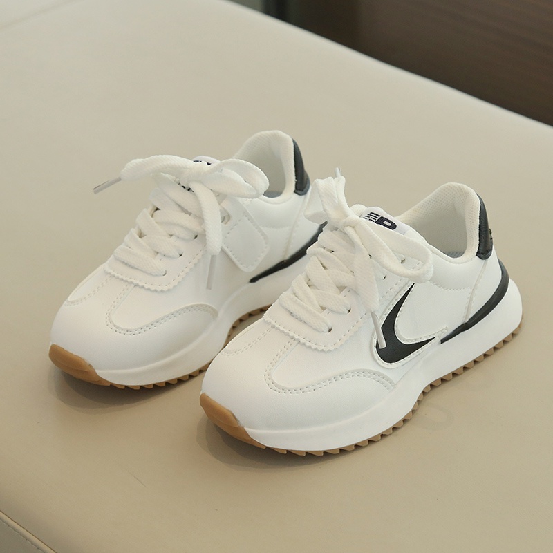 Rumphius Giày Thể Thao Đế Mềm Nhẹ Thoáng Khí Thoải Mái Chống Trượt Có Size 26-35 Cho Bé