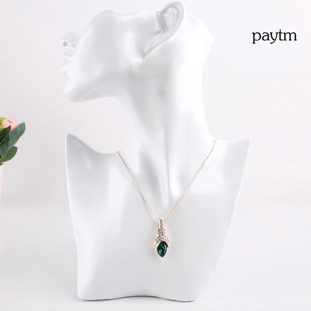 Ma Nơ Canh Trưng Bày Trang Sức Vòng cổ / Bông Tai