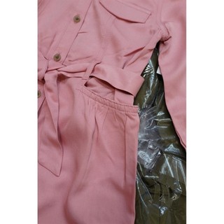 Váy OLD NAVY thắt nơ - full túi