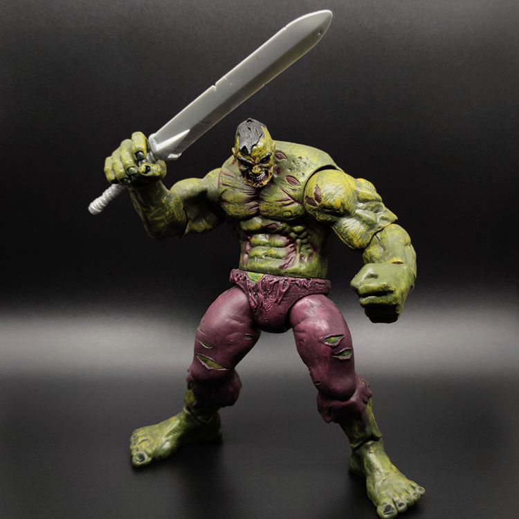 Hulk Mô Hình Đồ Chơi Nhân Vật ey2s