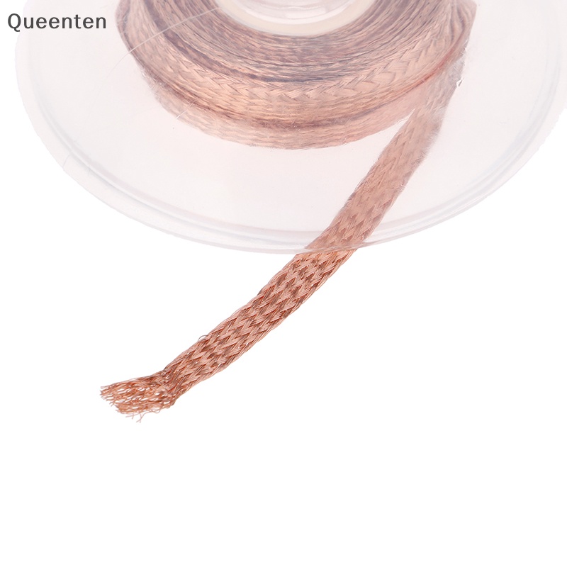 1 Cuộn Dây Đồng Hút Chì Hàn 2.0mm 2.5mm 3M