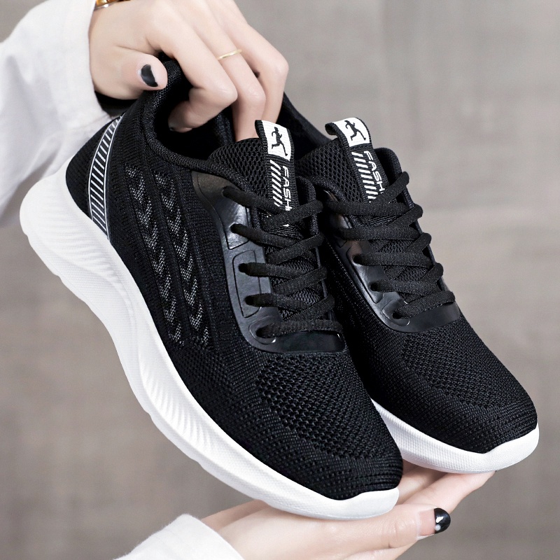 🇻🇳Có Sẳn Hàng🇻🇳 Giày Nữ Thể Thao Mềm Mại Và Thoải Mái Cho Các Hoạt Động Ngoài Trời