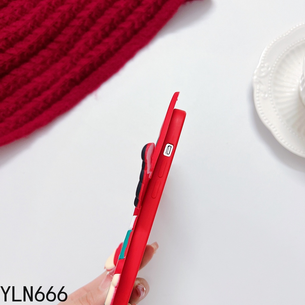 Ốp Điện Thoại Silicon Mềm Có Vòng Đeo Tay Chuỗi Hạt Cho OPPO Reno 10 10PRO 9 9PRO 7 7Z 7PRO 8 8T 8Z 8PRO 6 6Z 6PRO 7LITE 8LITE