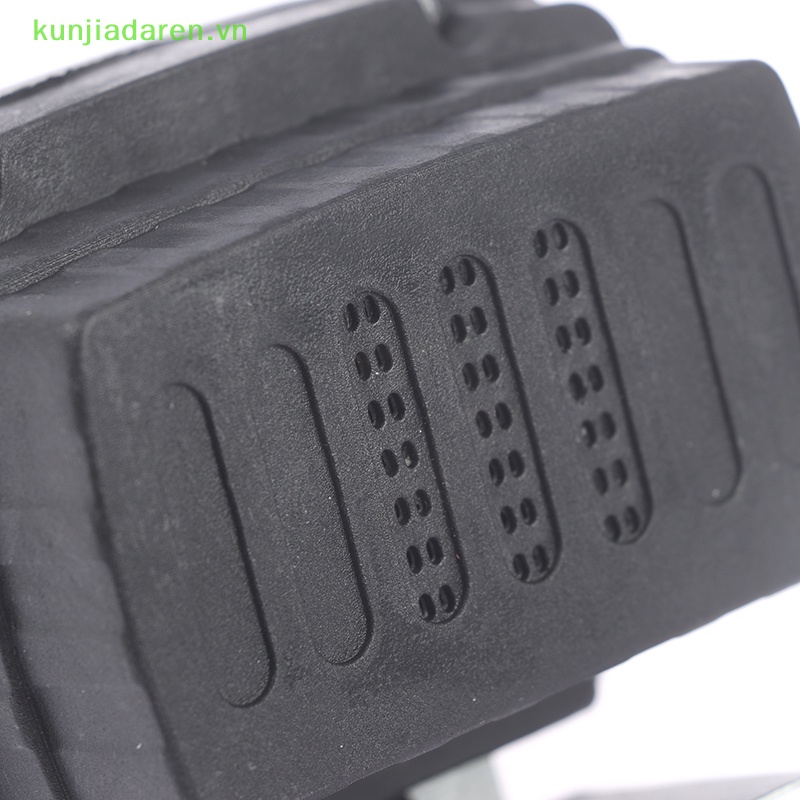 Đèn Pha 15 Bóng LED 1000LM Cho Xe Mô Tô ATV Scooter