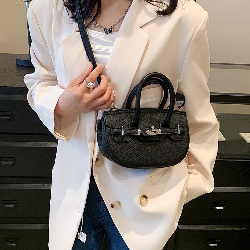 Túi Xách Đeo Chéo Thời Trang Mùa Hè 2023 Cho Nữ