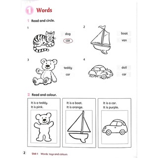 English World 1 Workbook Pack